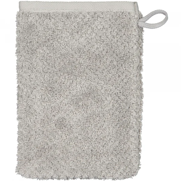 Cawö Handtücher Pure 6500 - Farbe: stein - 727 - Waschhandschuh 16x22 cm günstig online kaufen
