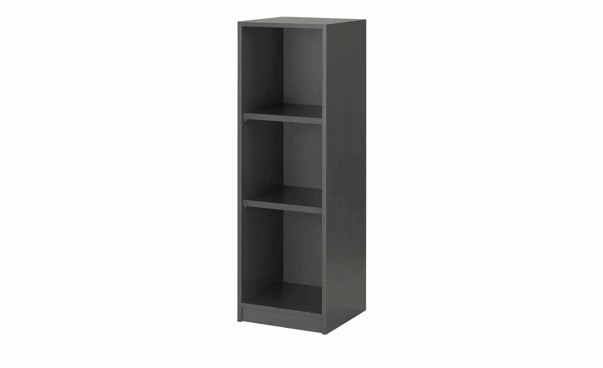 Büroregal  SOLIDLine ¦ grau ¦ Maße (cm): B: 40 H: 121,4 T: 40.0 Regale > Bü günstig online kaufen