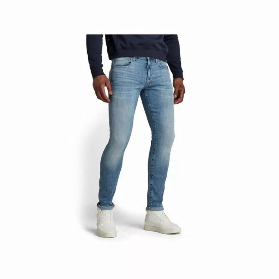 G-star Revend Skinny Jeans 27 Light Indigo Aged günstig online kaufen