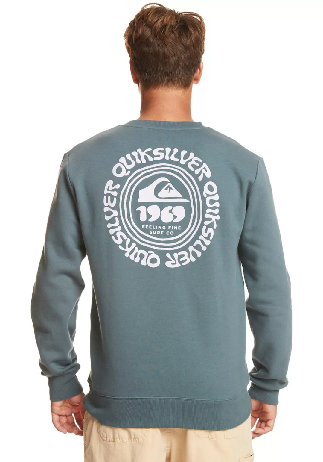 Quiksilver Sweatshirt günstig online kaufen