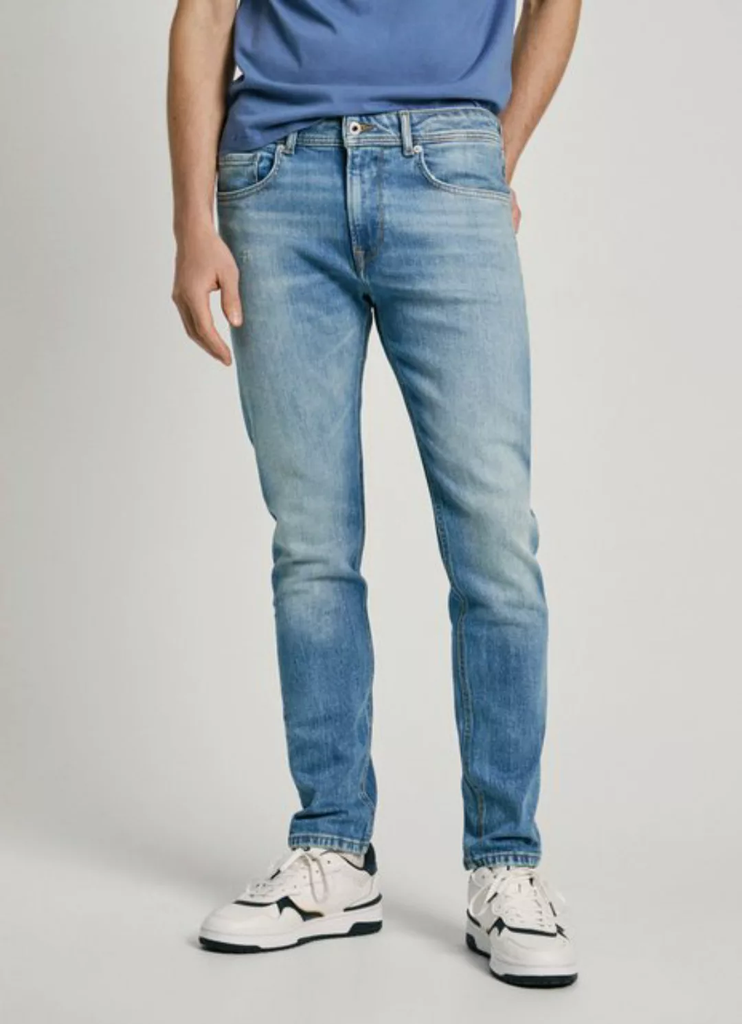 Pepe Jeans Tapered-fit-Jeans TAPERED JEANS günstig online kaufen