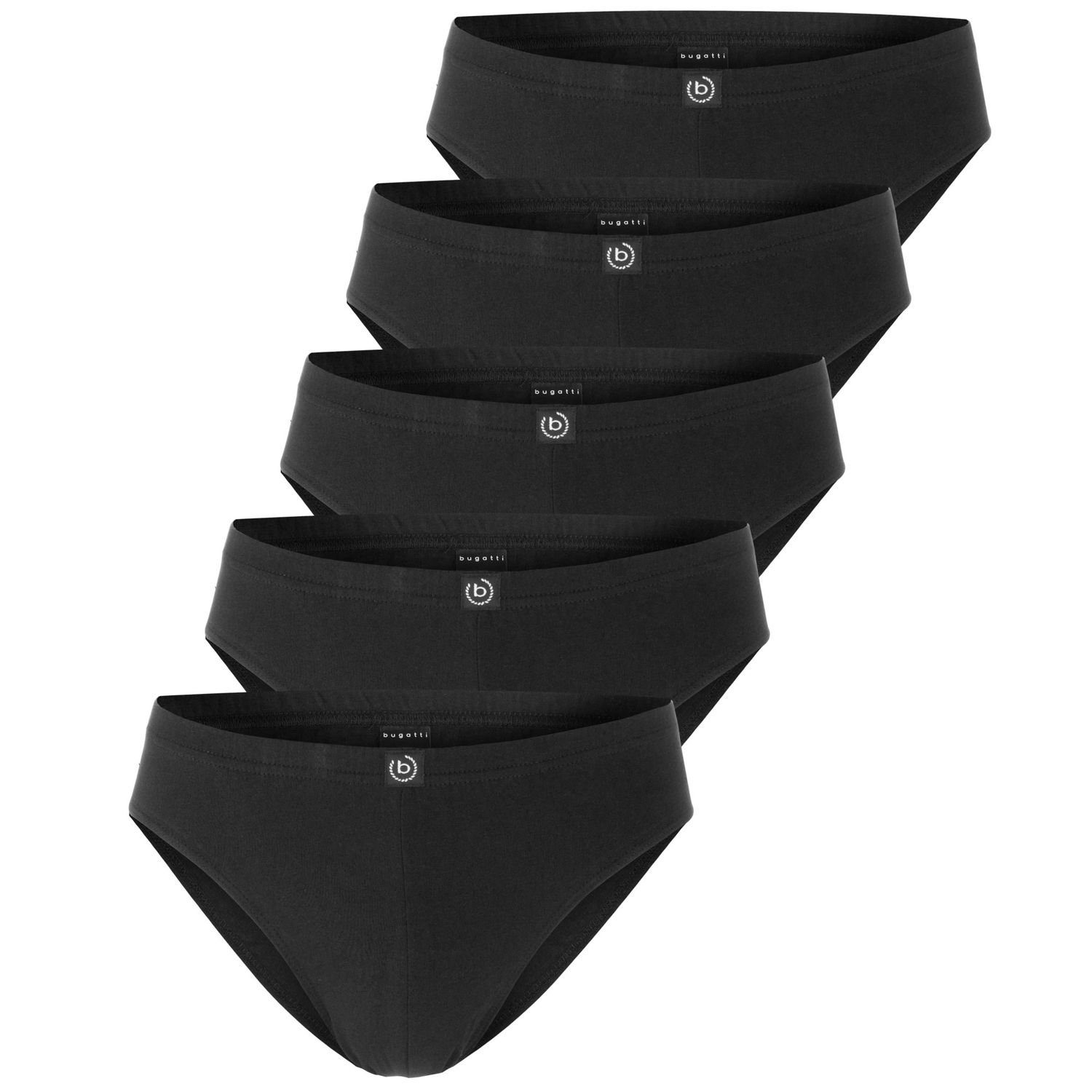 bugatti Slip (5-St) bugatti Herren Slips günstig online kaufen