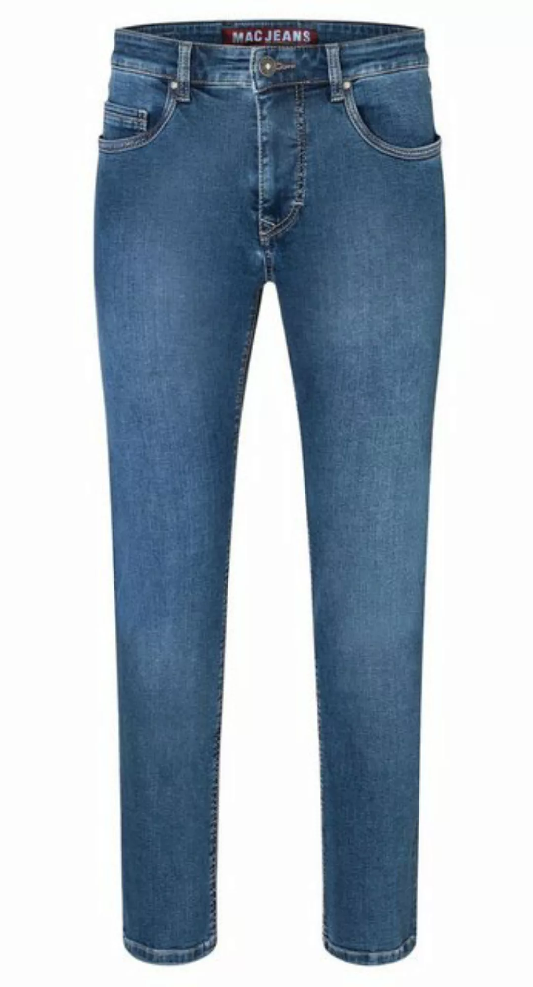 MAC 5-Pocket-Jeans Arne Pipe Stretch-Denim günstig online kaufen