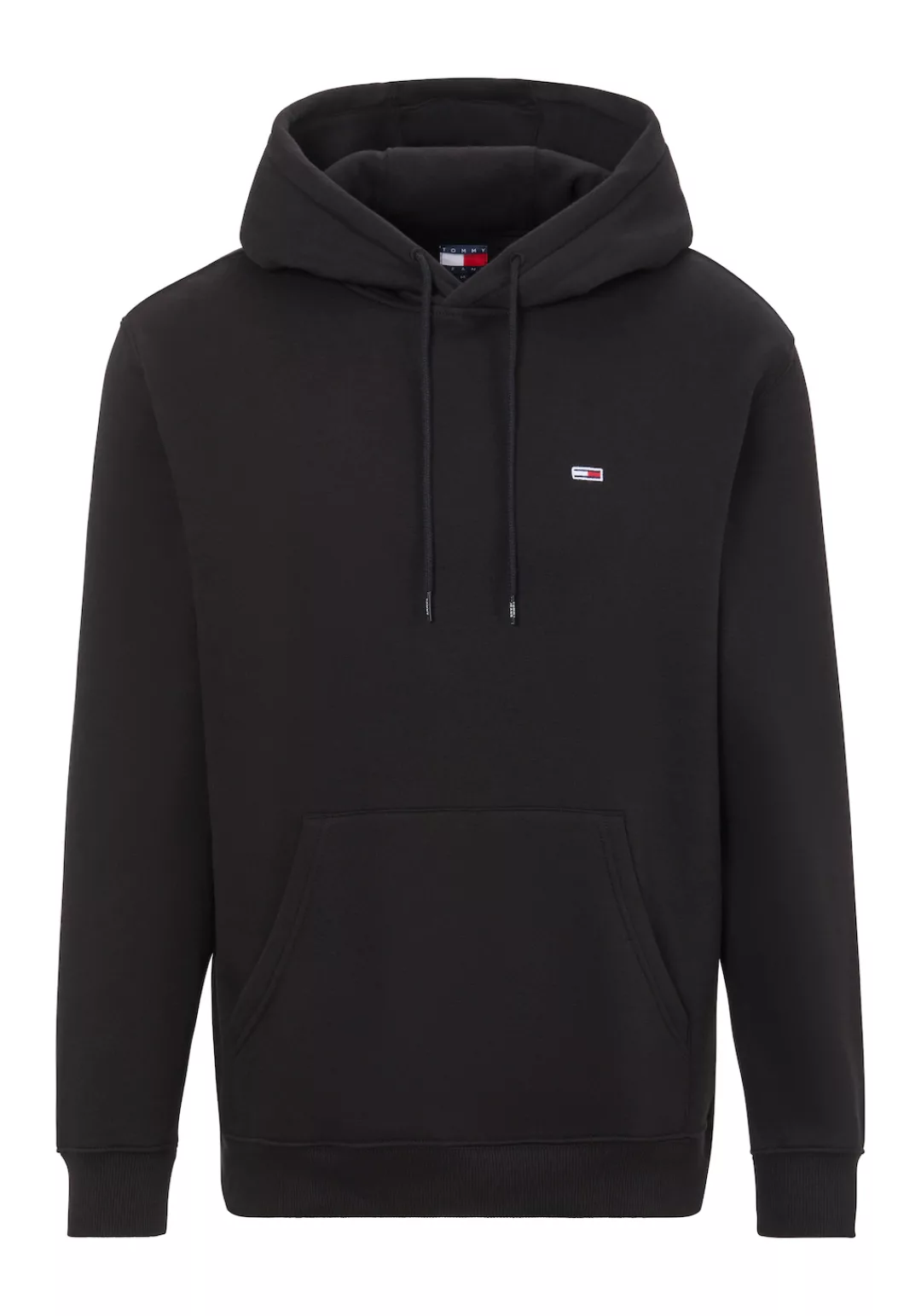 Tommy Jeans Sweatshirt "TJM REG S FLAG HOODIE", mit bestickten Markenlogo a günstig online kaufen