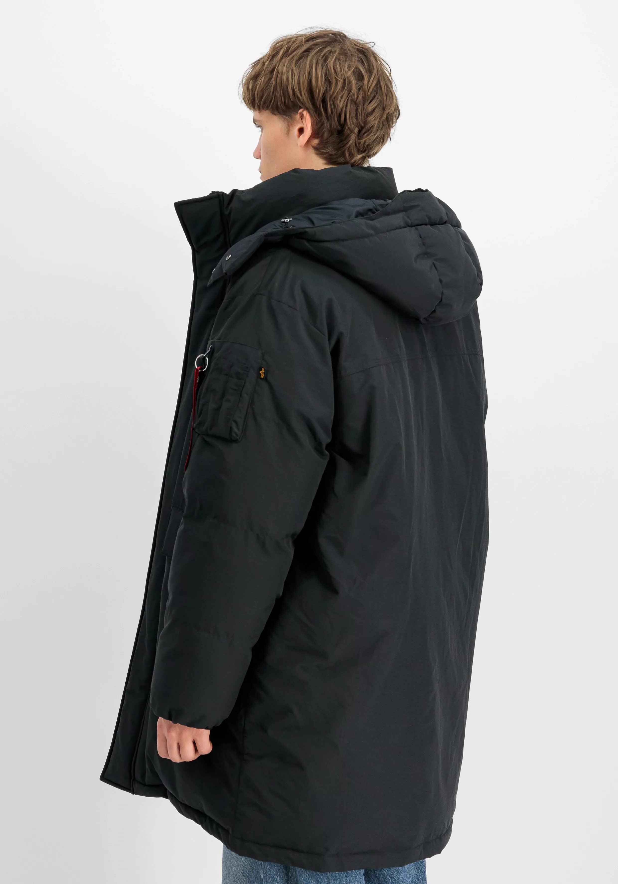 Alpha Industries Parka "Puffer Parka" günstig online kaufen