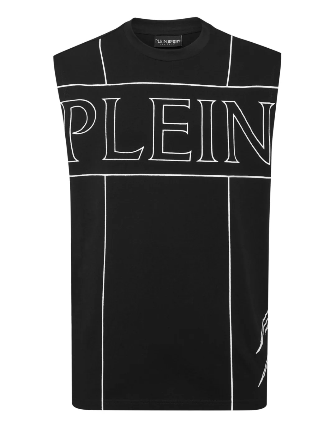 PLEIN SPORT T-Shirt "Tank Top" günstig online kaufen