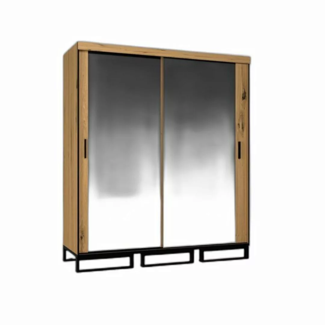 Xlmoebel Kleiderschrank Beige Kleiderschrank Design Schrank Vitrine Kommode günstig online kaufen