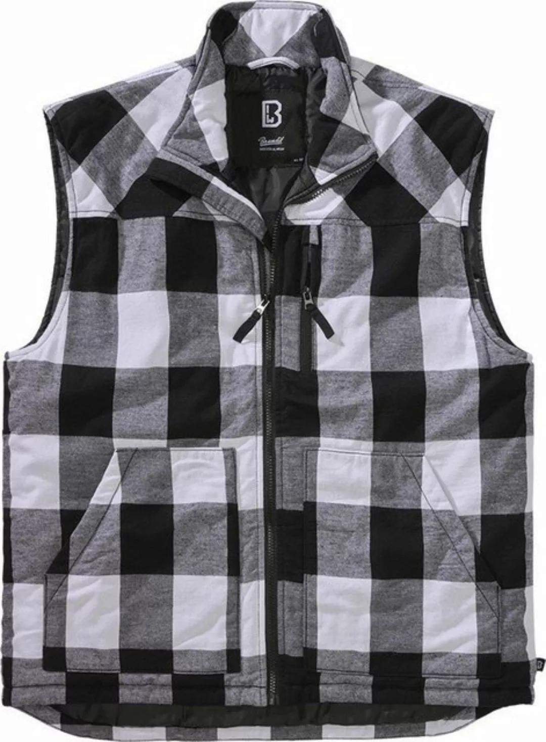 Brandit Sweatweste Lumber Vest günstig online kaufen