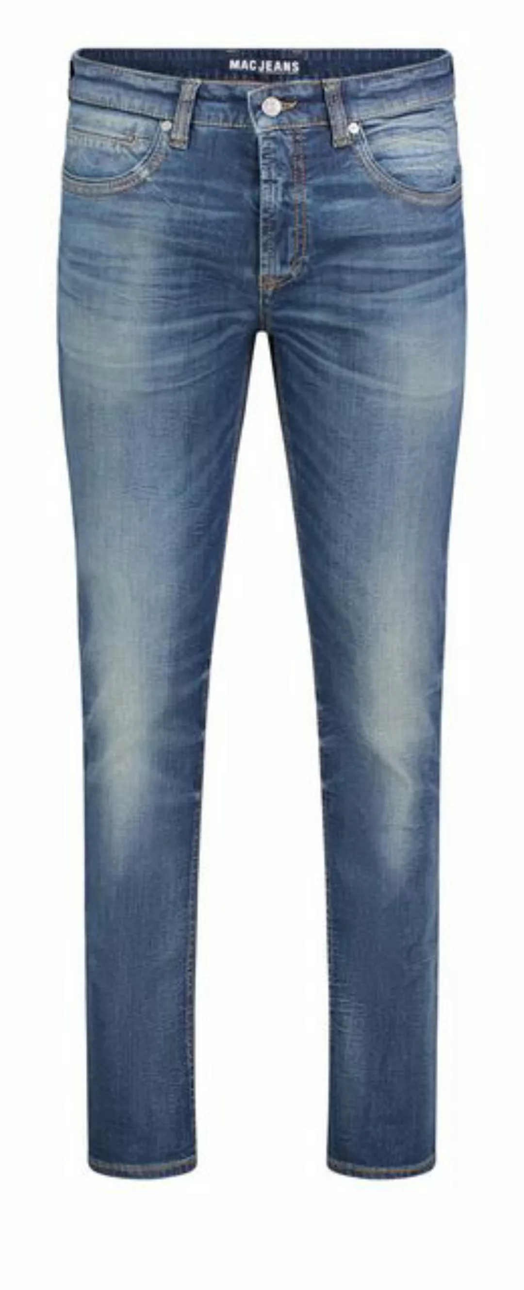 MAC 5-Pocket-Jeans MAC ARNE PIPE original blue extrem wash 0517-00-1973L H4 günstig online kaufen