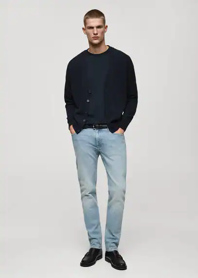 Slim-Fit-Jeans Jan im Used-Look günstig online kaufen