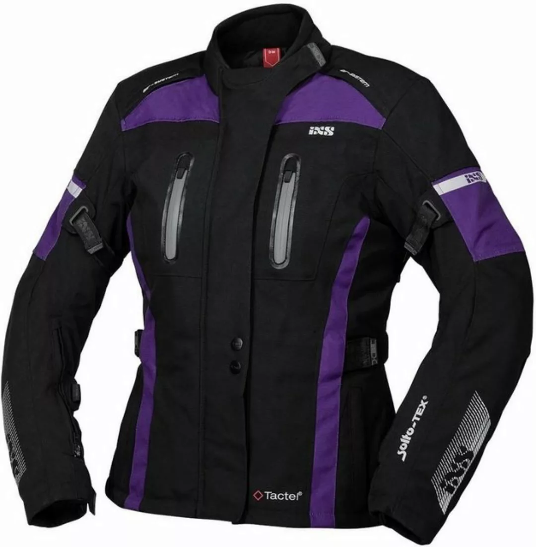 IXS Motorradjacke Tour Pacora-ST Damen Motorrad Textiljacke günstig online kaufen