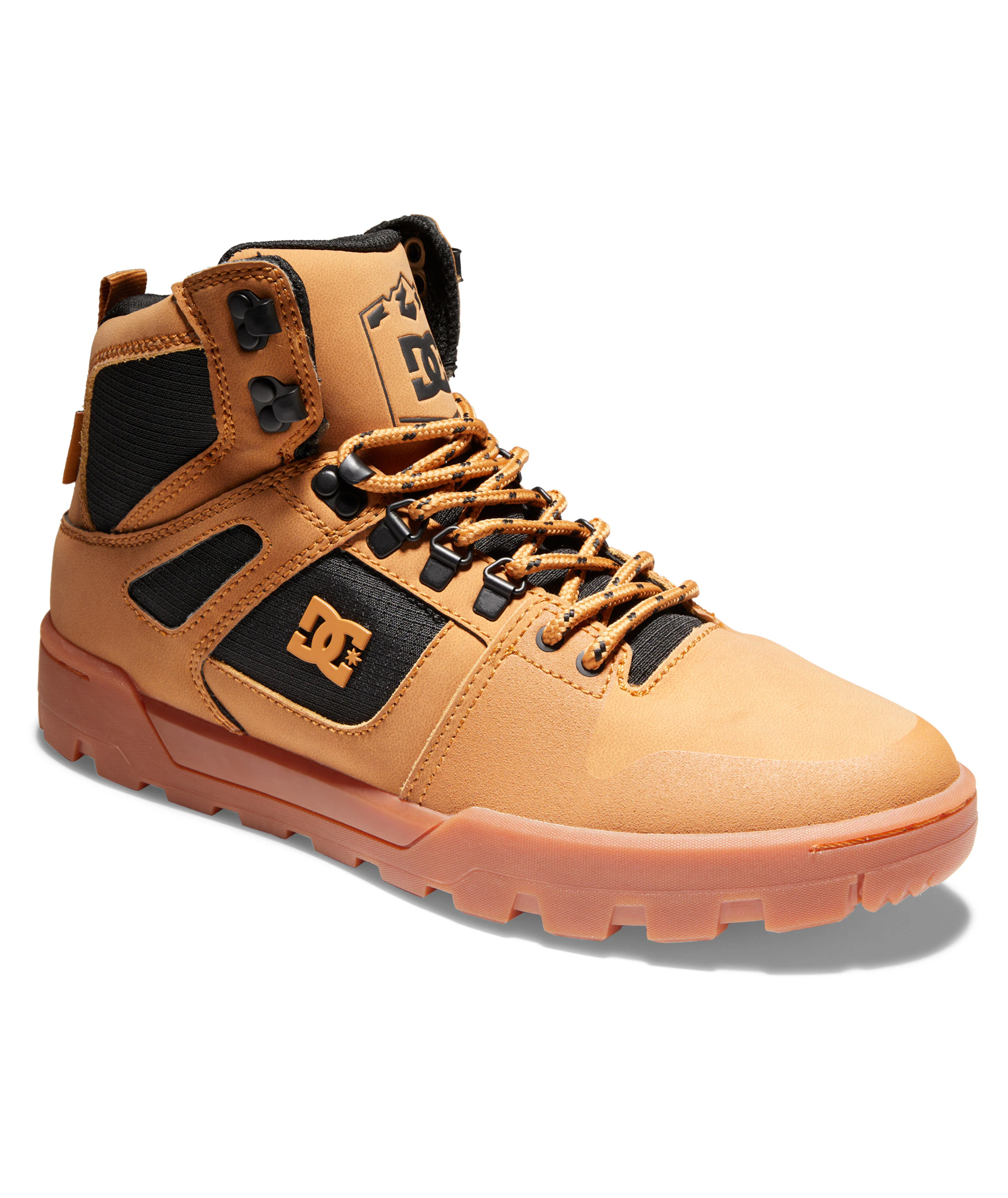 DC Shoes Sneakerboots "PURE HIGH-TOP WR BOOT", Winterschuhe, Winterboots, S günstig online kaufen