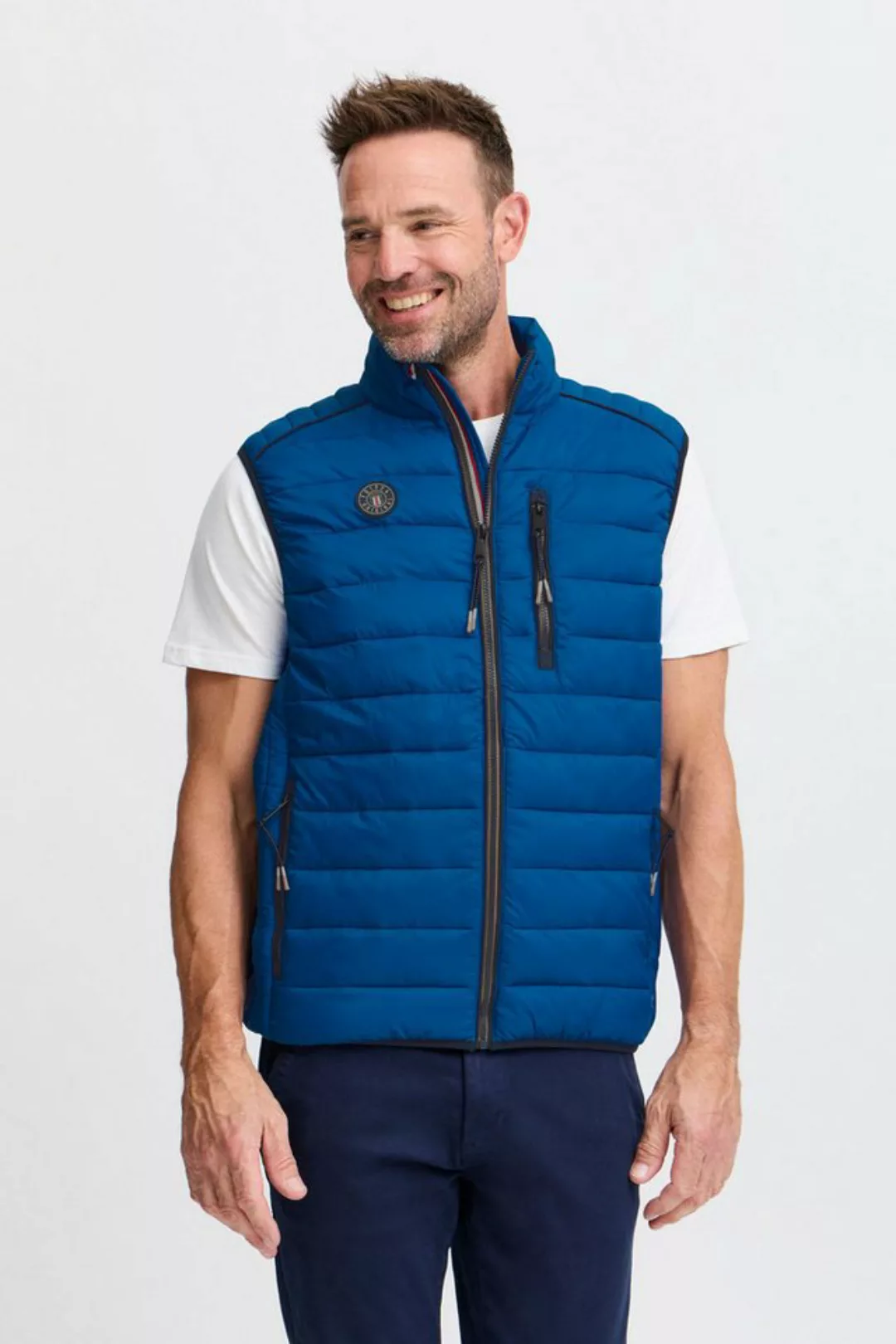 FQ1924 Steppweste FQ1924 FQVINNCENT padded waistcoat günstig online kaufen