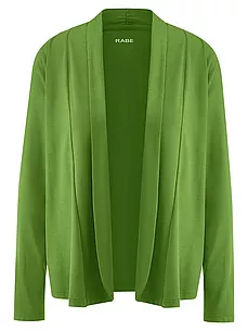 Jersey-Jacke Rabe grün günstig online kaufen