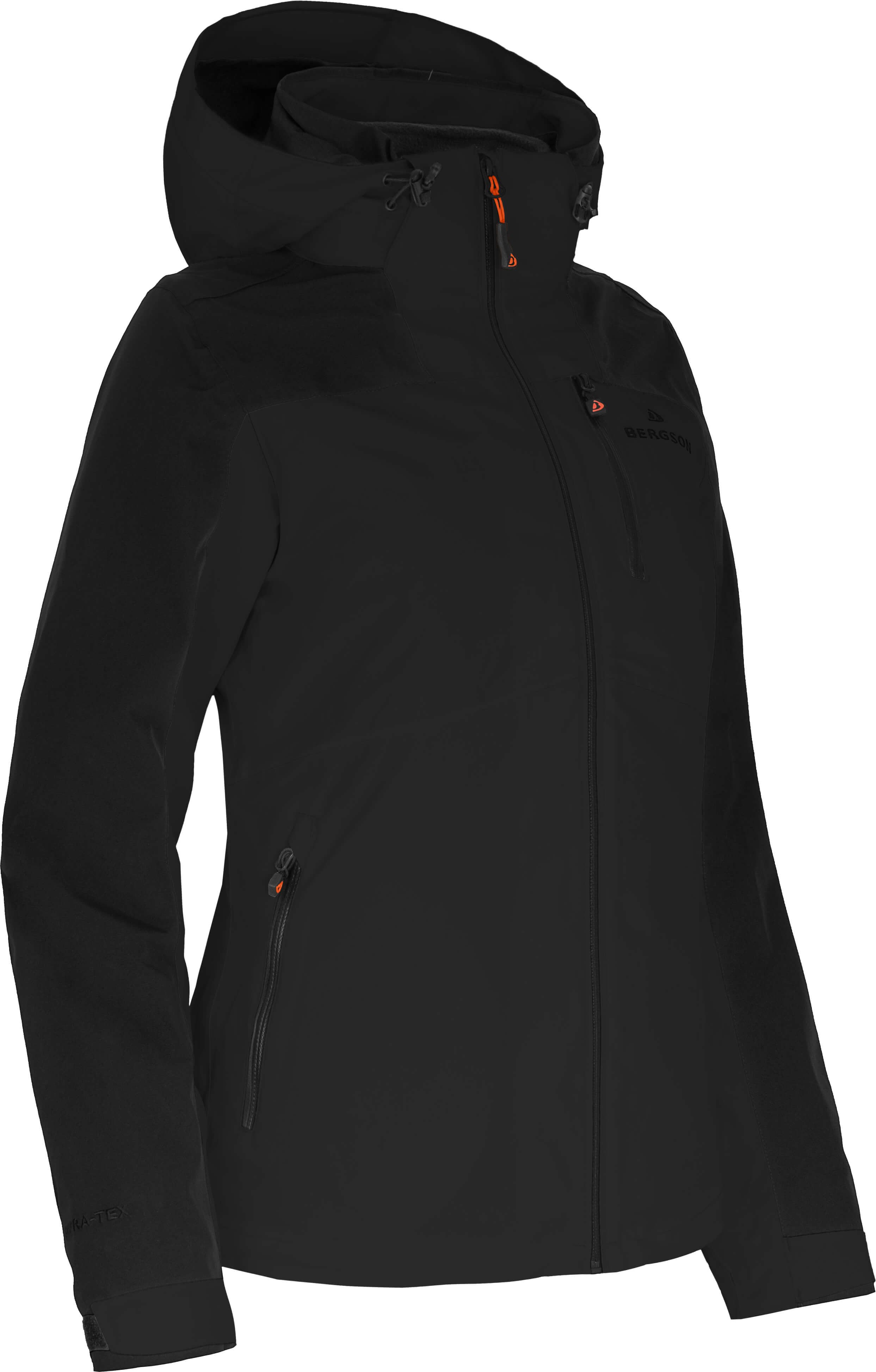Bergson Regenjacke KURRIKA Damen Regenjacke, Netzfutter, günstig online kaufen