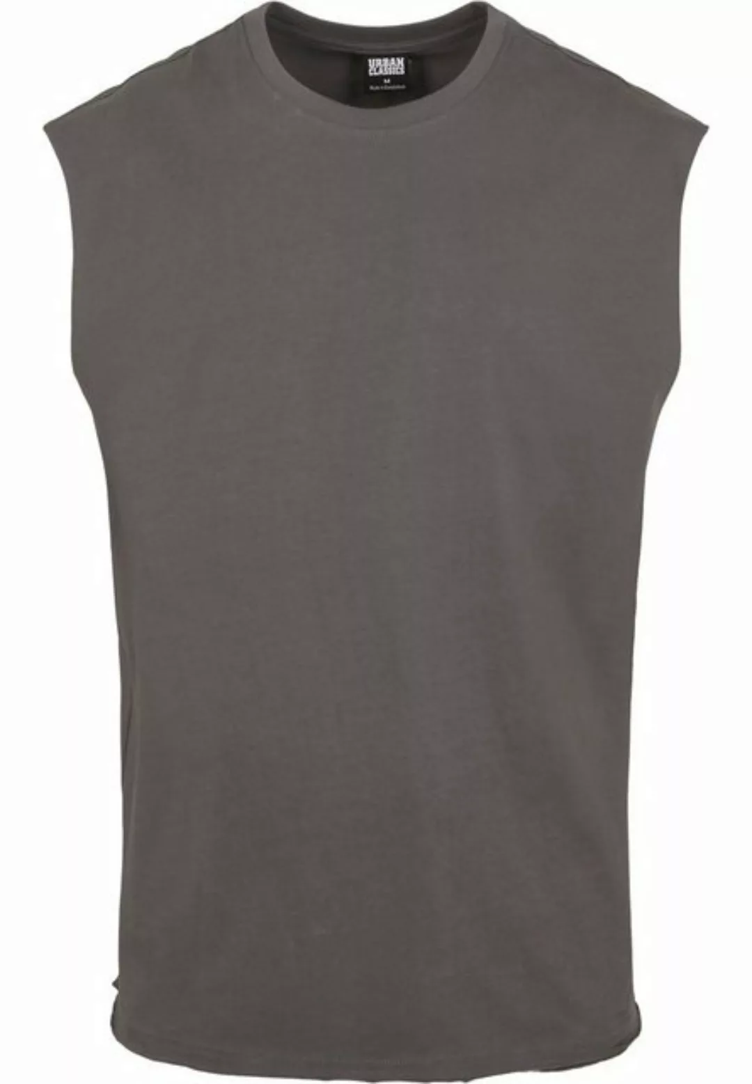 URBAN CLASSICS T-Shirt Urban Classics Herren T-Shirt Open Edge Sleeveless günstig online kaufen