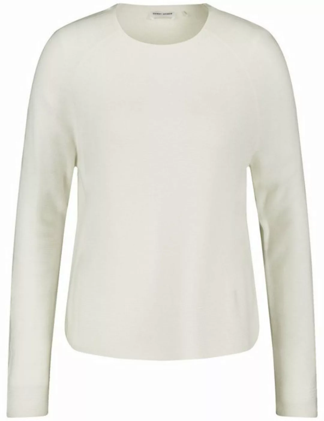 GERRY WEBER Strickpullover PULLOVER 1/1 ARM günstig online kaufen