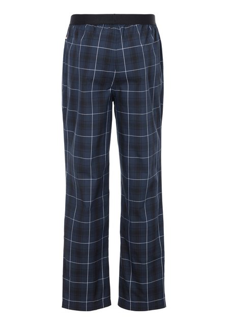 BOSS Pyjamahose Urban Pants 10259 mit Logobund günstig online kaufen