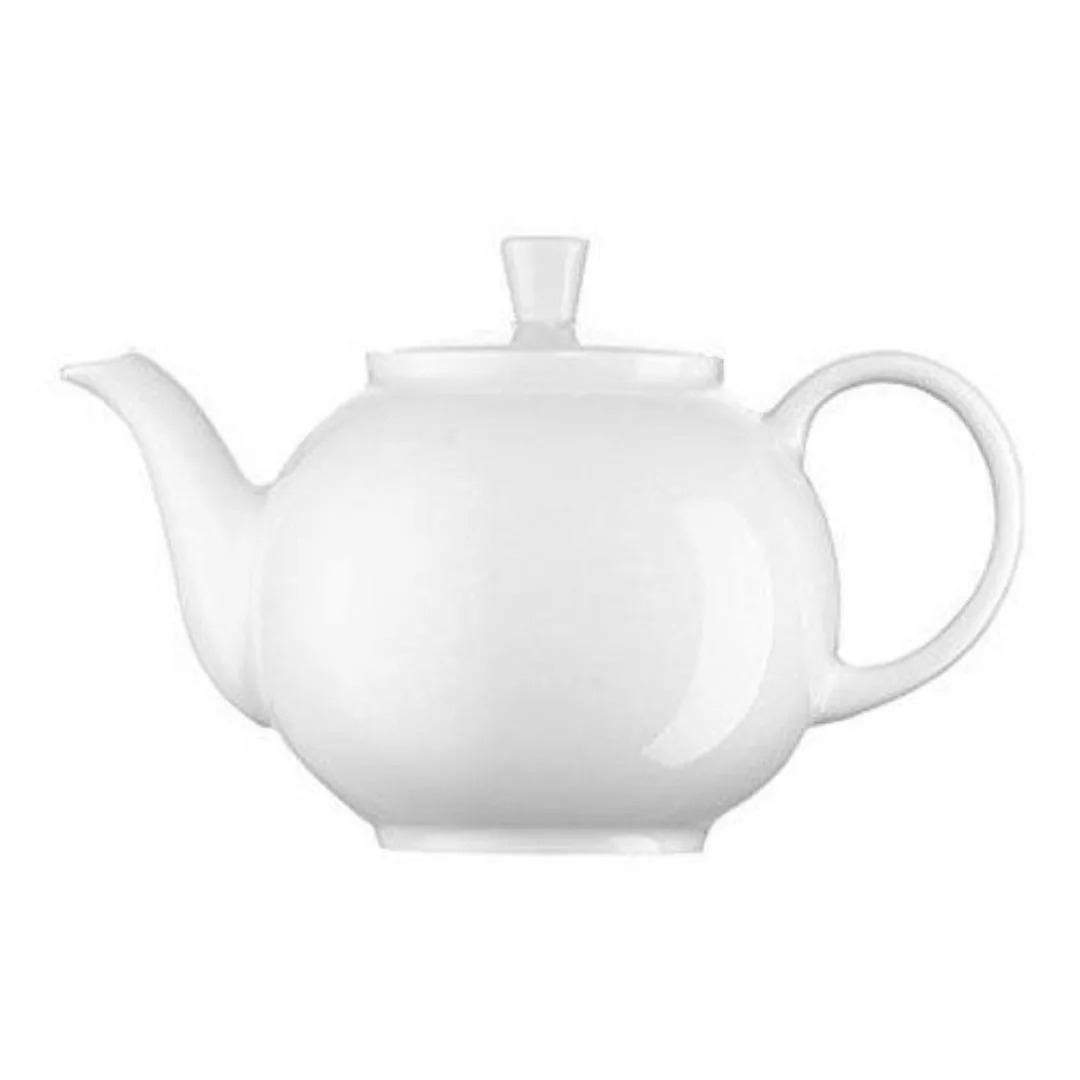Arzberg Form 1382 Weiß Teekanne 2 Personen 0,5 L günstig online kaufen