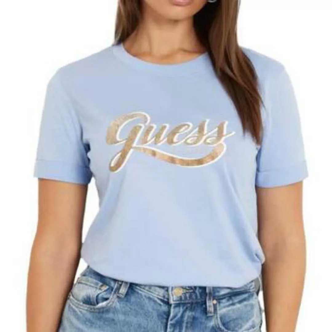 Guess  T-Shirts & Poloshirts G-W4YI09JA914 günstig online kaufen