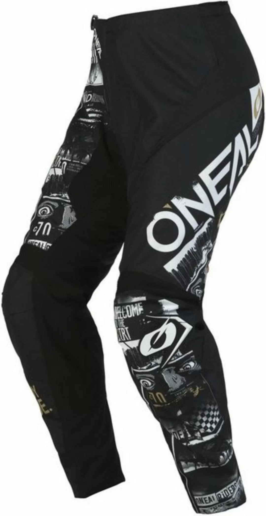 O’NEAL Jerseyhose Element Attack Jugend Motocross Hose günstig online kaufen