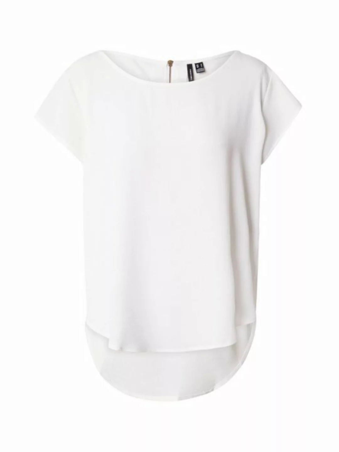 Vero Moda Kurzarmbluse SAKI (1-tlg) Plain/ohne Details günstig online kaufen