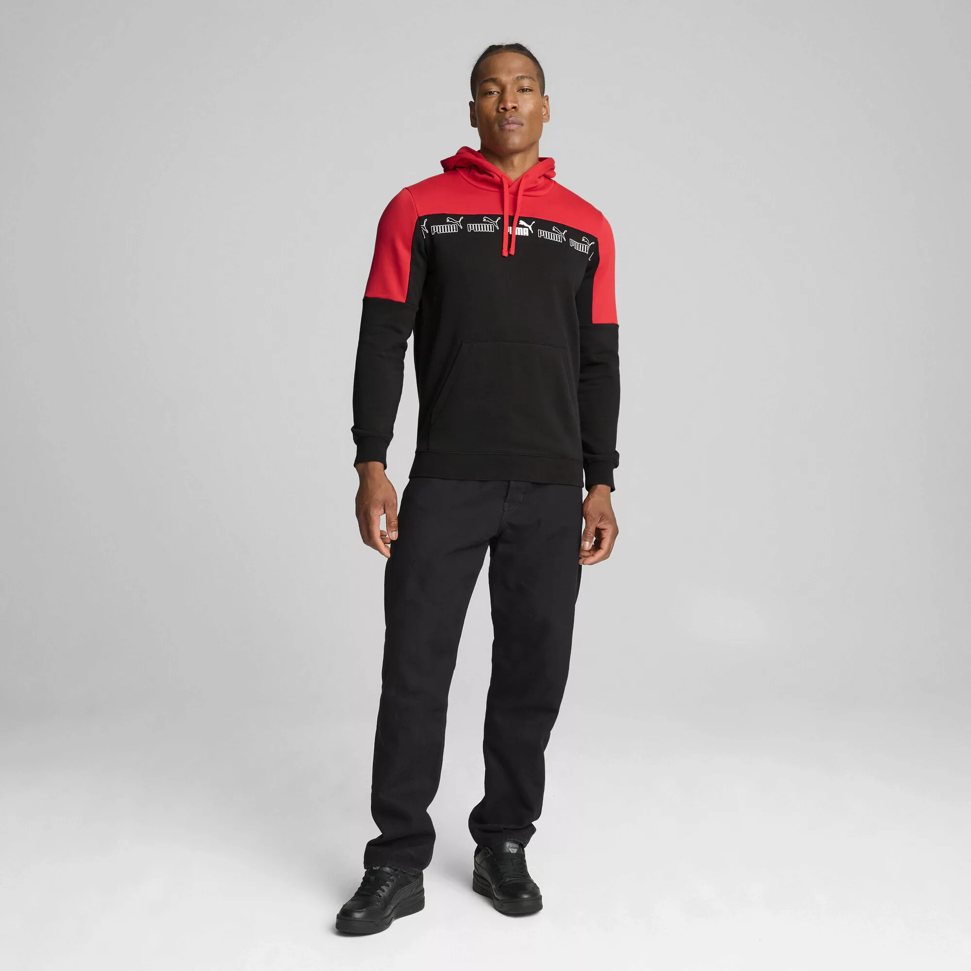 PUMA Hoodie "Around The Block Hoodie Herren" günstig online kaufen