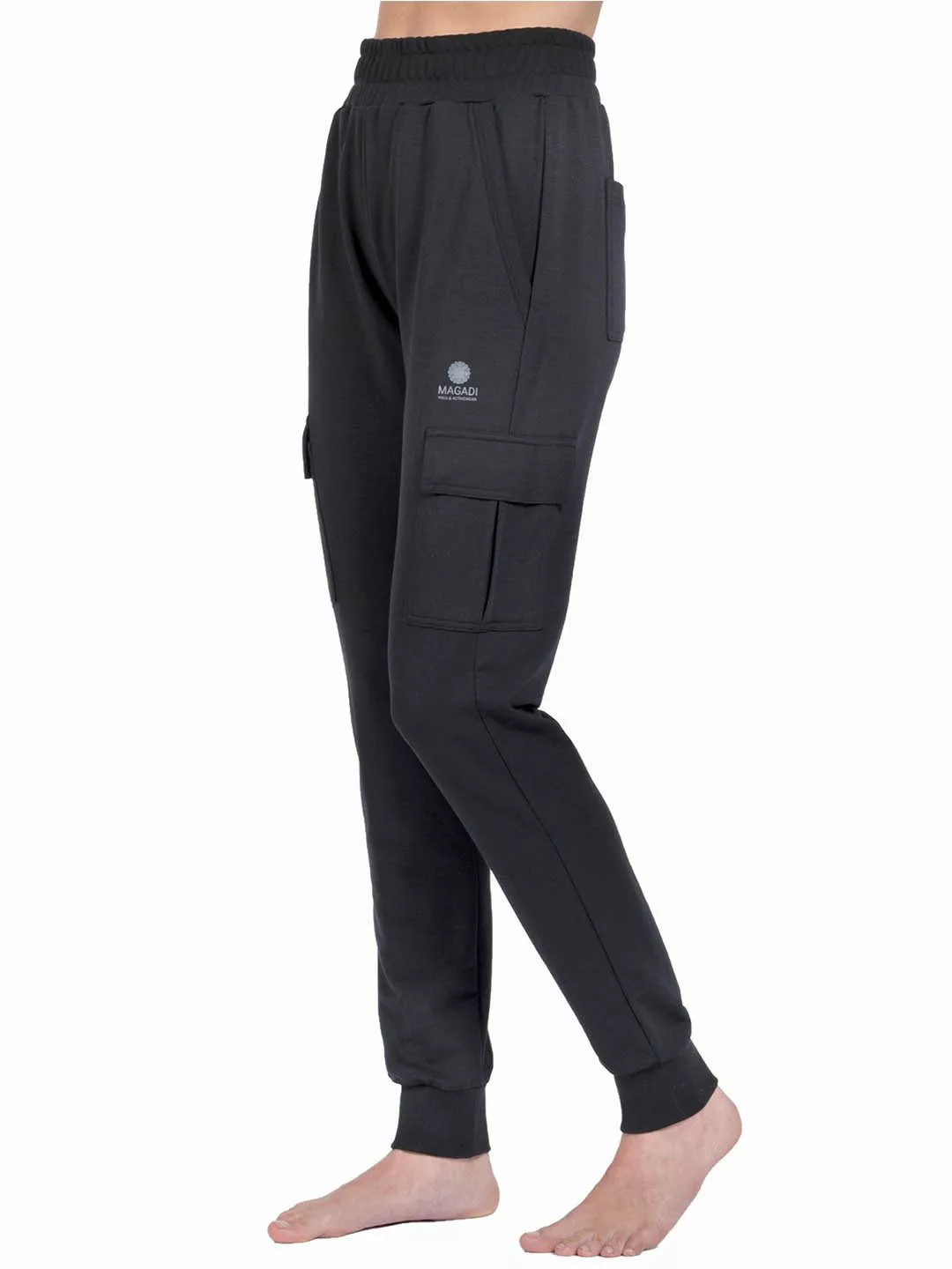 Magadi Yogahose Lucy aus hautsympathischem Naturmaterial günstig online kaufen