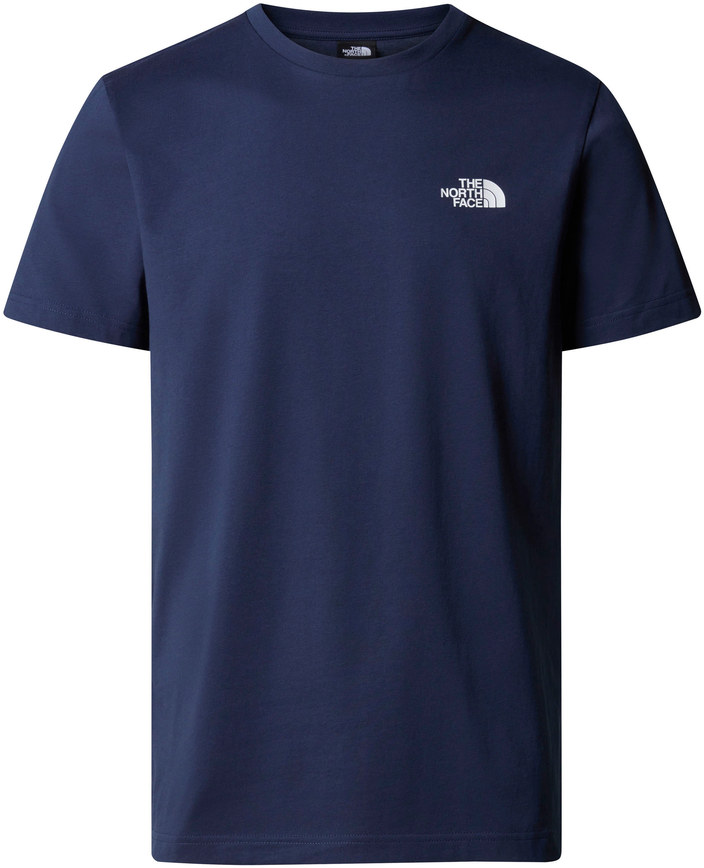 The North Face T-Shirt "M SS SIMPLE DOME TEE" günstig online kaufen