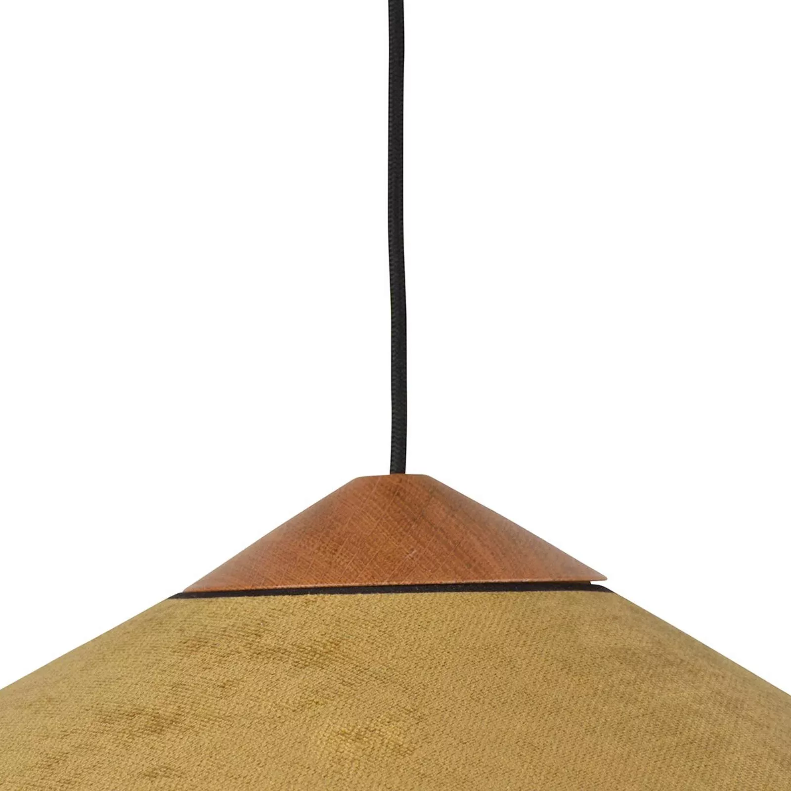 Forestier Cymbal S Pendelleuchte 50cm bronze günstig online kaufen