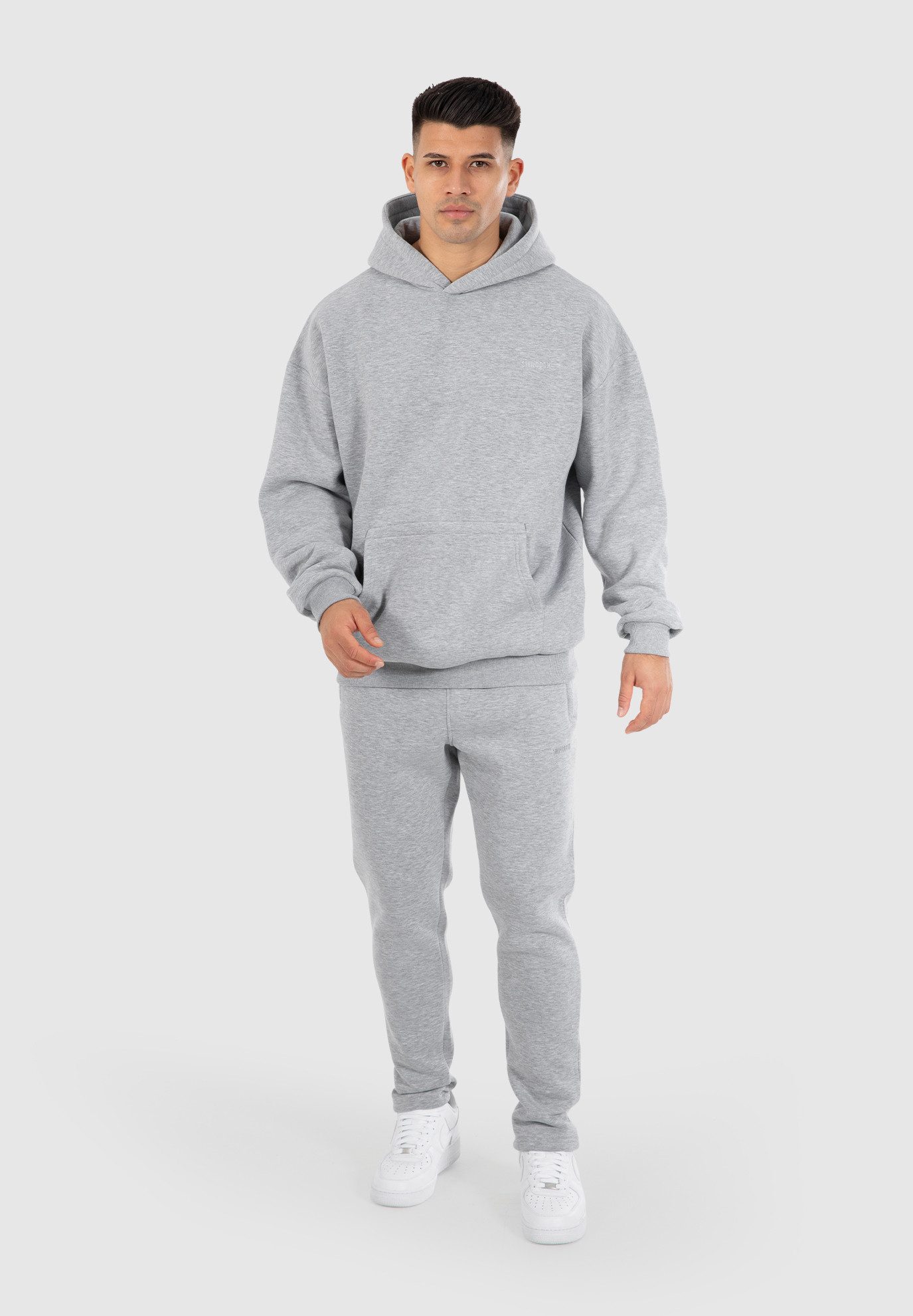 Smilodox Hoodie Rami, Oversize Kapuzenpullover mit günstig online kaufen
