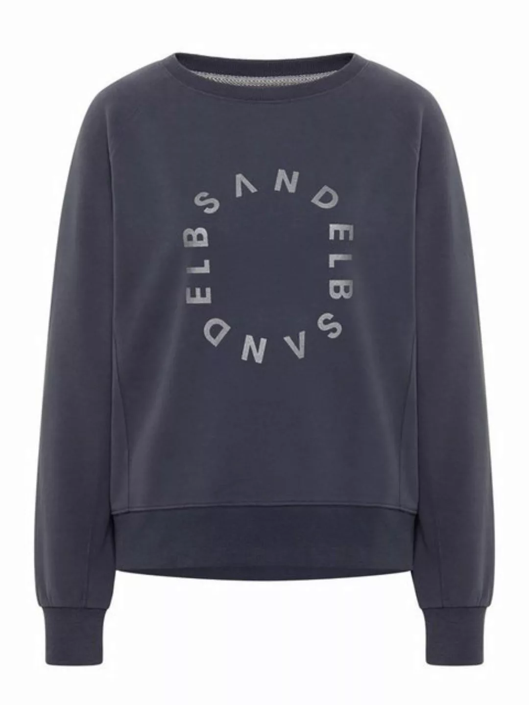 Elbsand Sweatshirt Zaara Blue Ash günstig online kaufen