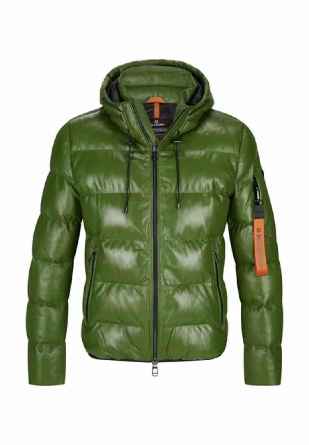 Milestone Steppjacke MSSafi mit abnehmbarem Milestone-Schlüsselanhänger günstig online kaufen