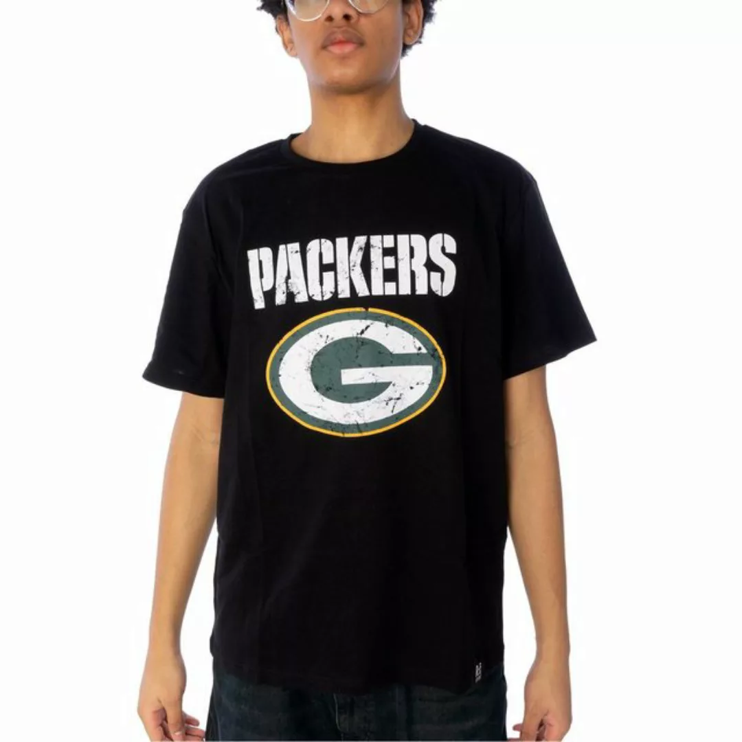 Recovered T-Shirt T-Shirt Recovered Packers Logo, G L günstig online kaufen