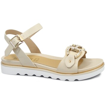 Keys  Sandalen sandalo con accessorio gioiello günstig online kaufen