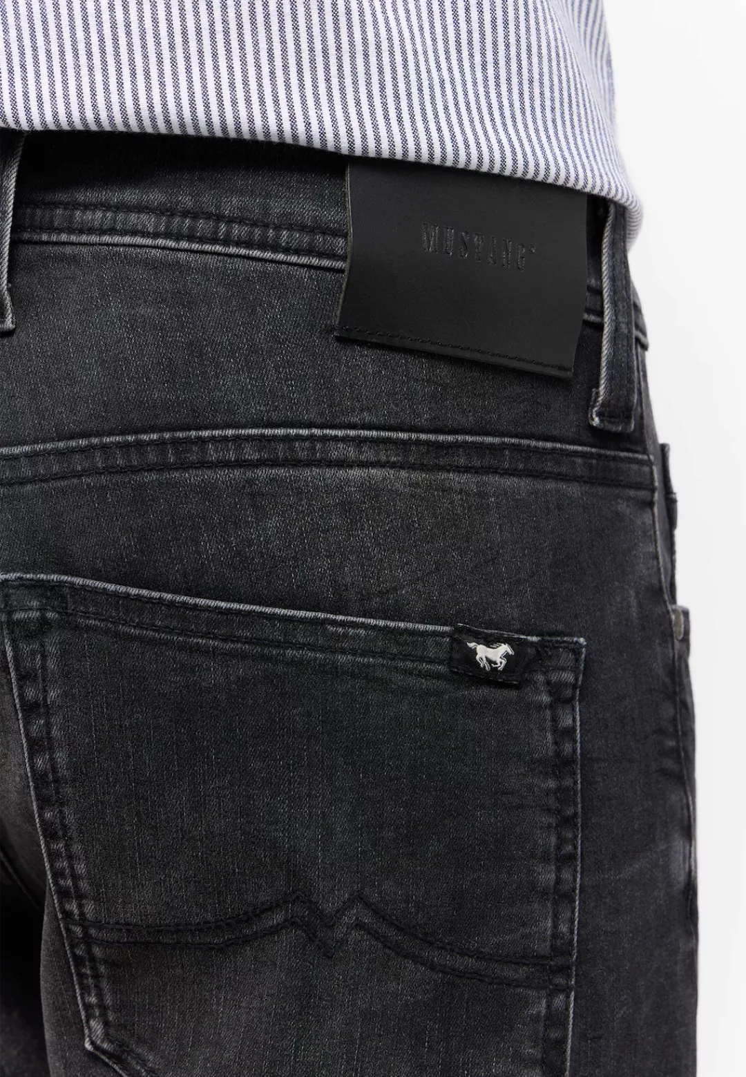 MUSTANG Slim-fit-Jeans "Style Oregon Slim" günstig online kaufen