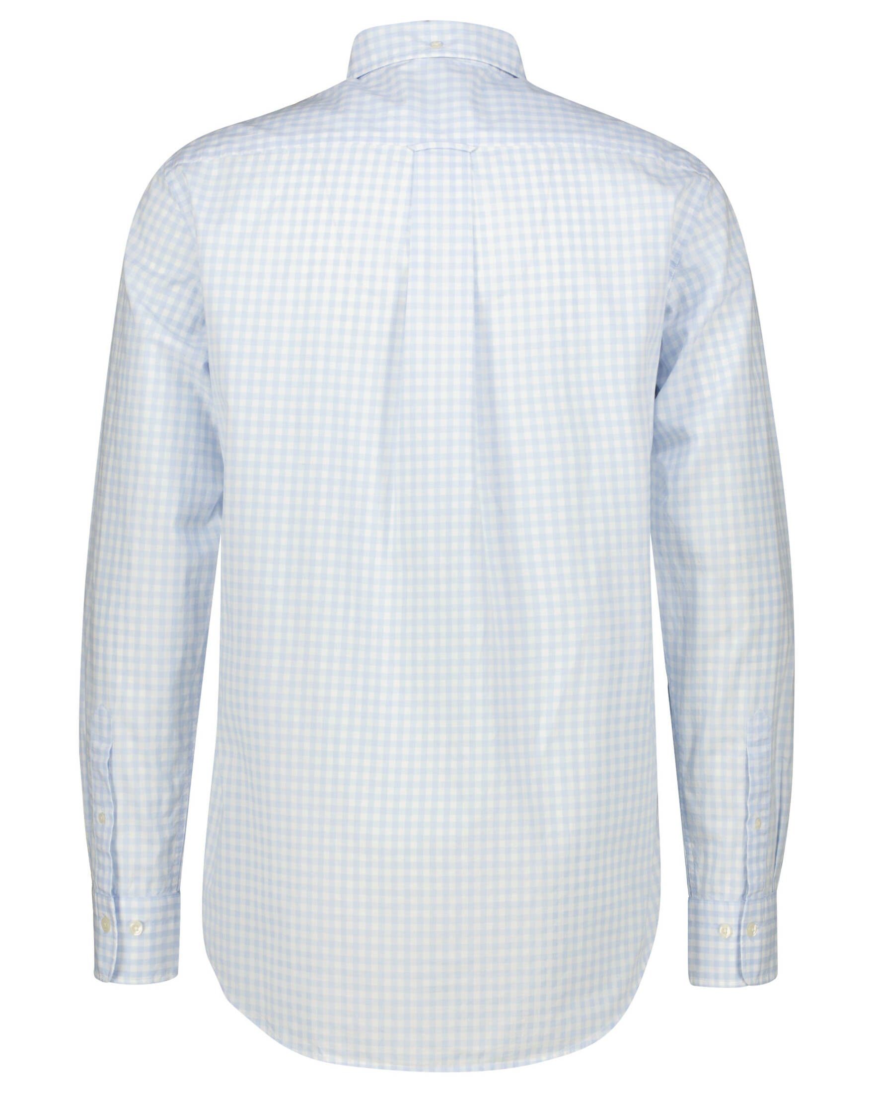 Gant Langarmhemd REG POPLIN GINGHAM SHIRT günstig online kaufen