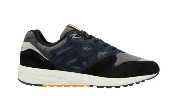 Karhu Turnschuhe Kahru Legacy EU 44 1/2 Black / Blue / Grey günstig online kaufen