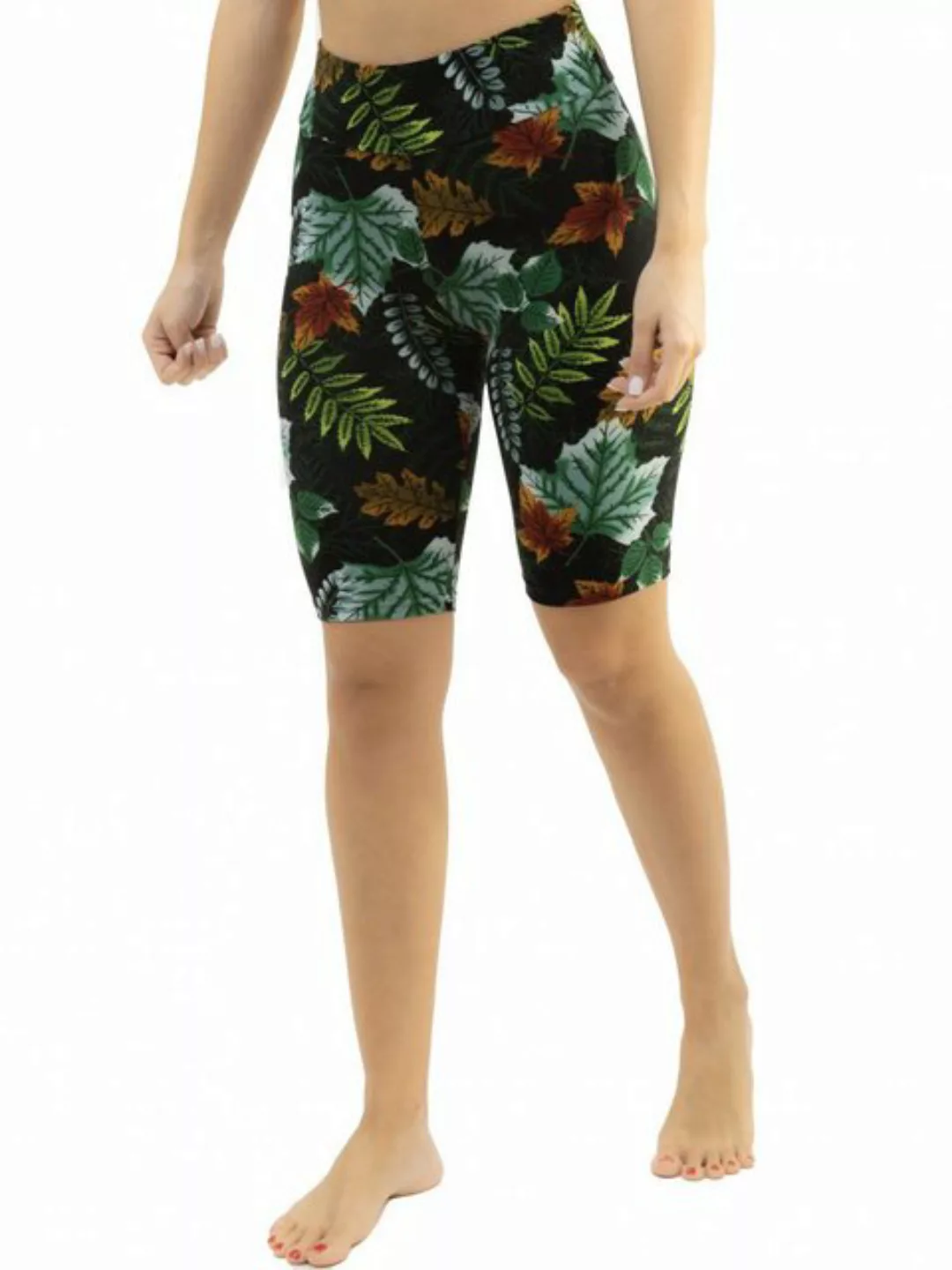 Leggings Park Shorts Damen Radler Kurz Hose Short,Stretch,Super Soft,Sport, günstig online kaufen