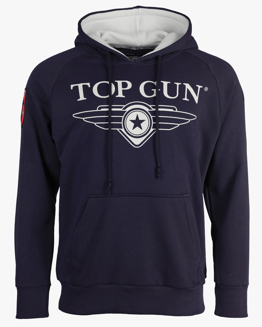 TOP GUN Kapuzenpullover "TG20201043" günstig online kaufen