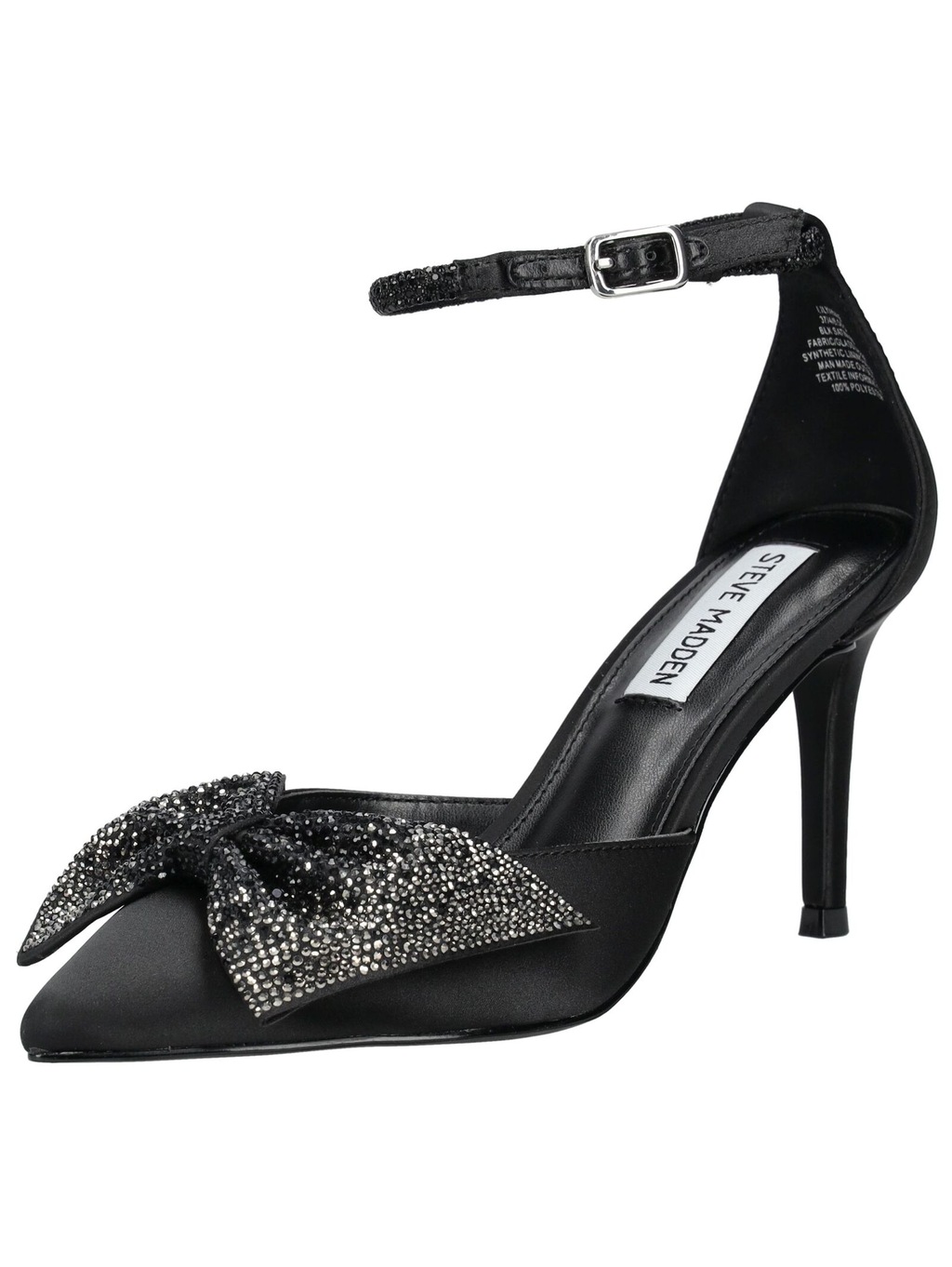 STEVE MADDEN High-Heel-Pumps "STEVE MADDEN Pumps Textil" günstig online kaufen