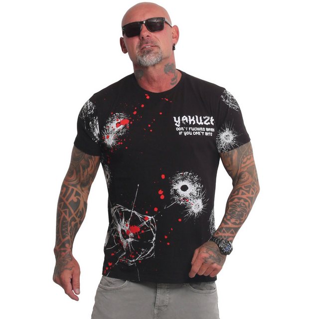 YAKUZA T-Shirt Woof günstig online kaufen