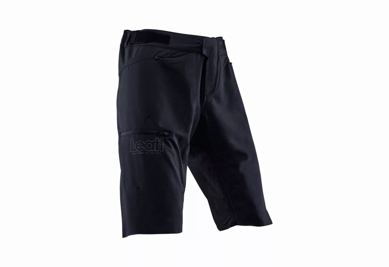 Leatt Fahrradhose Leatt Shorts MTB Enduro 1.0 - Black 48 - S günstig online kaufen