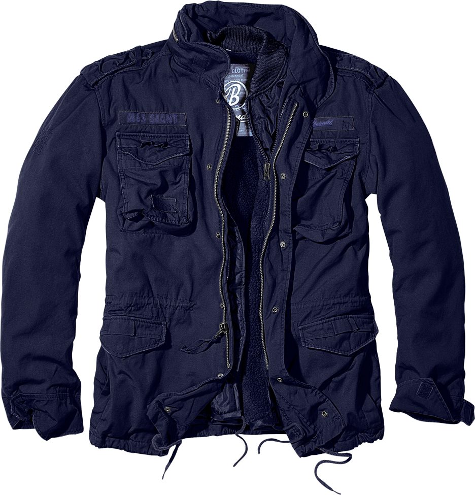 Brandit Parka Warme Winter Jacke Parka günstig online kaufen