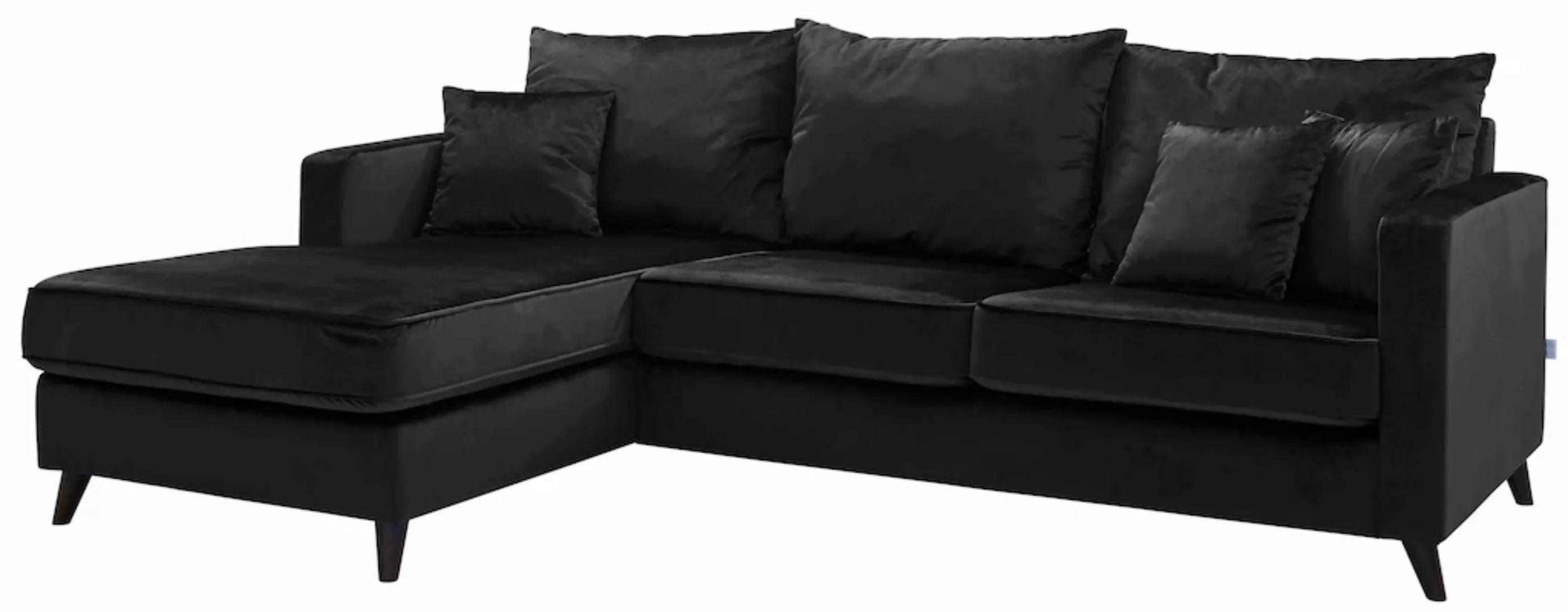 Guido Maria Kretschmer Home&Living Ecksofa "Renesse L-Form", lose Kissen, K günstig online kaufen