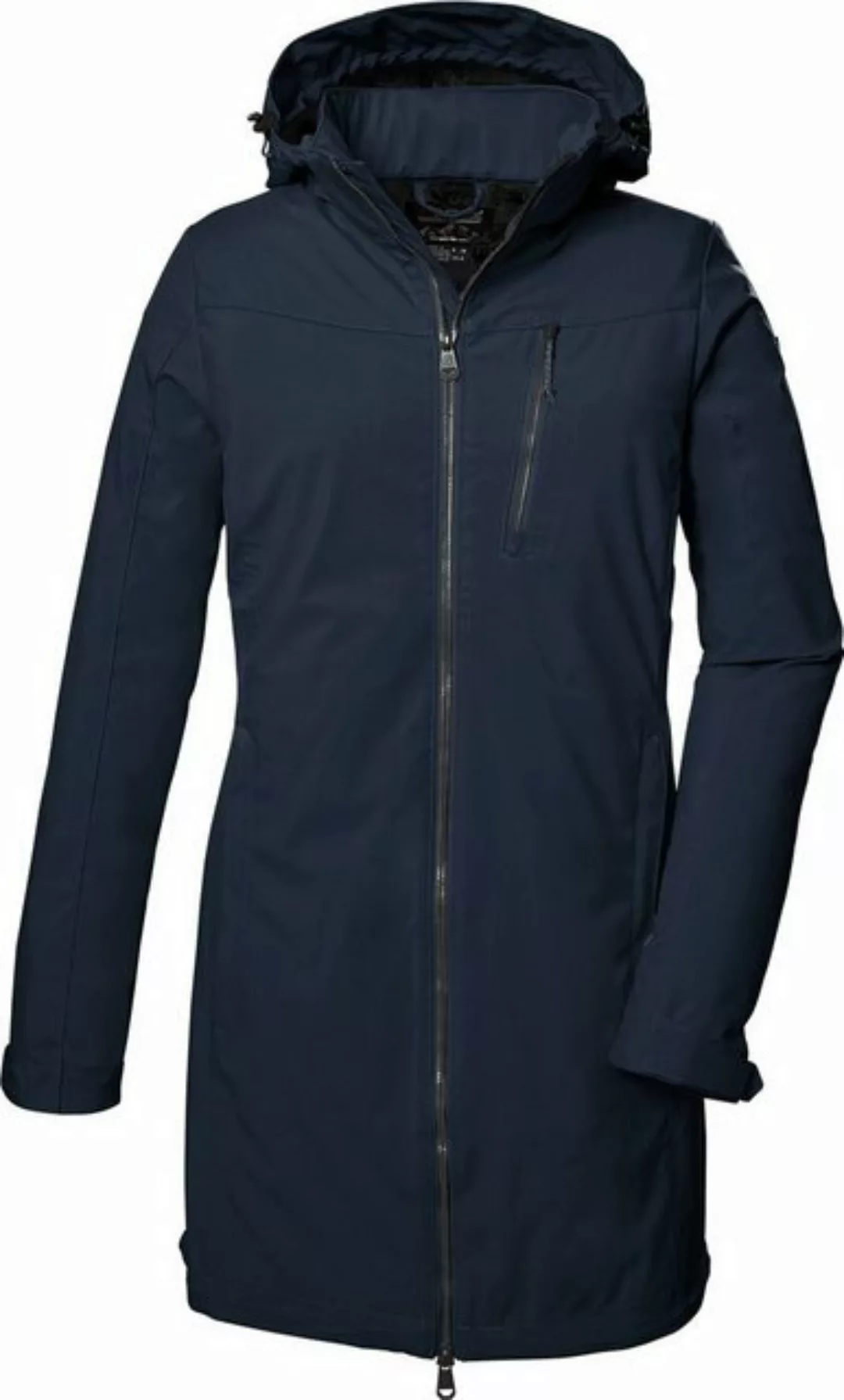 Killtec Funktionsjacke KOS 41 WMN SFTSHLL PRK DUNKELNAVY günstig online kaufen