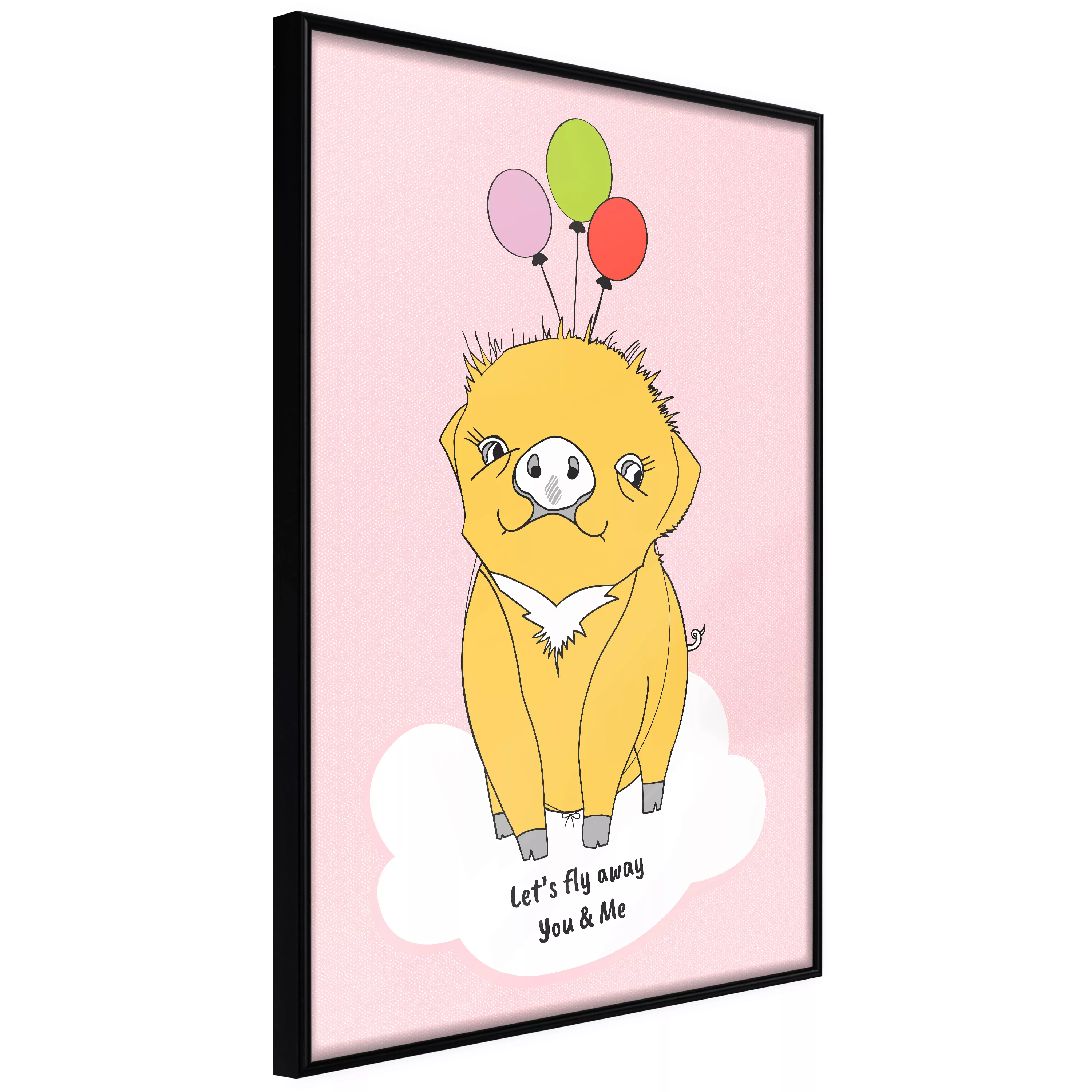 Poster - Birthday Wish günstig online kaufen