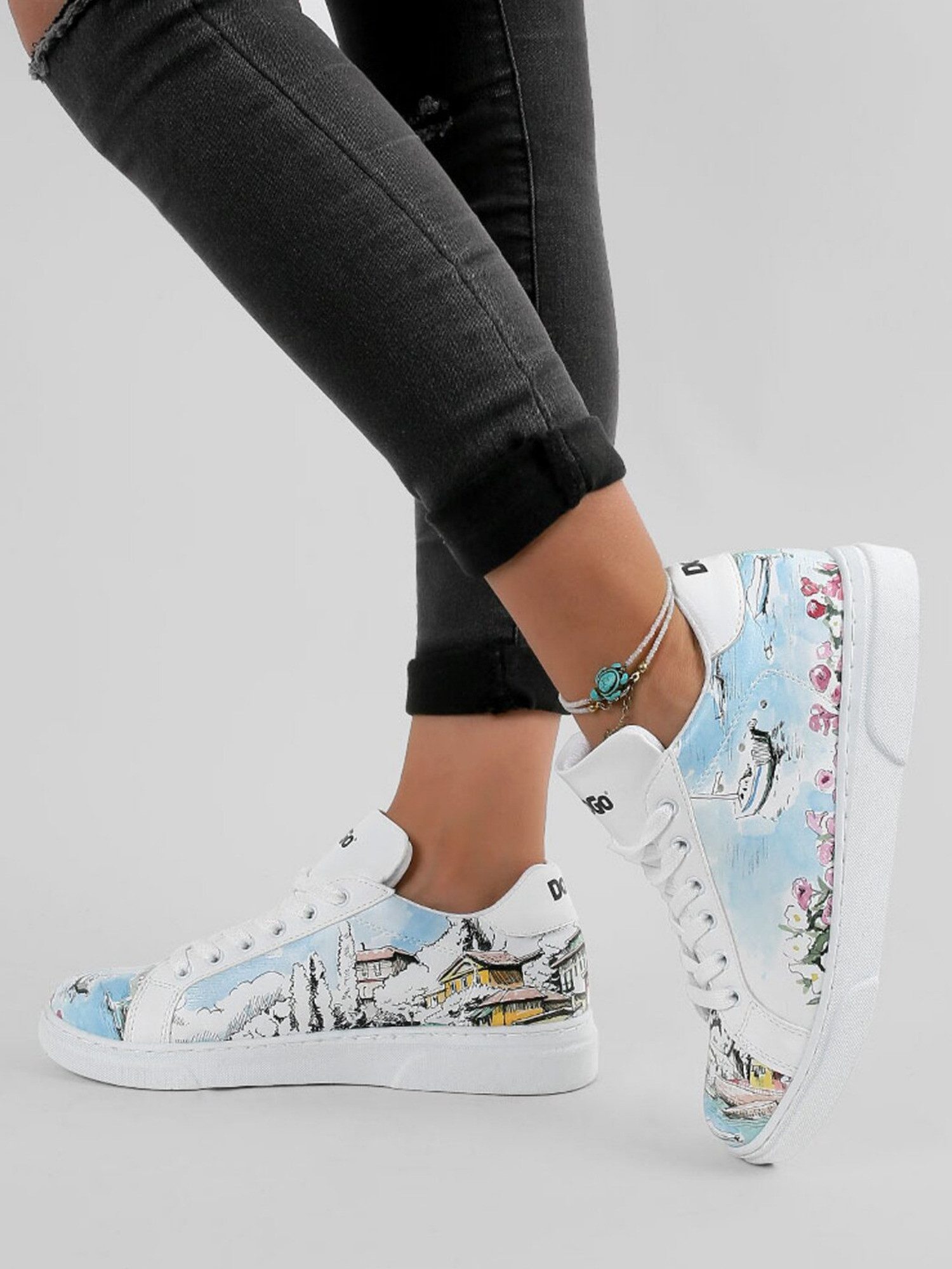 DOGO Ace Low-Top Sneaker Lago Di günstig online kaufen