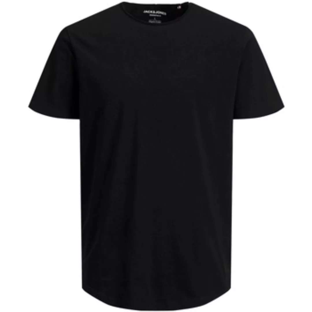 Jack & Jones Rundhalsshirt "JJEBASHER TEE O-NECK SS NOOS", mit Rundhalsauss günstig online kaufen