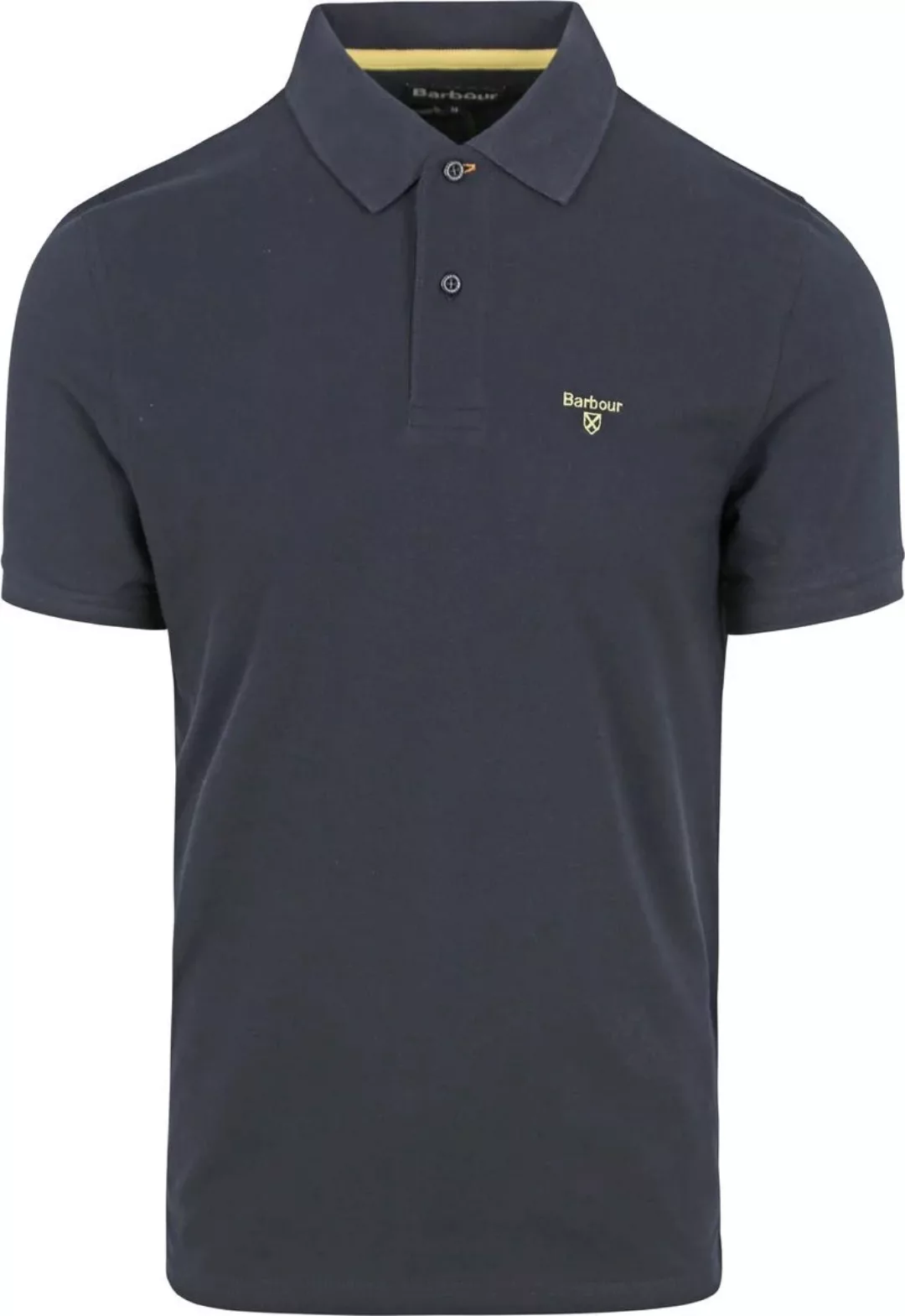 Barbour Poloshirt Navy - Größe M günstig online kaufen